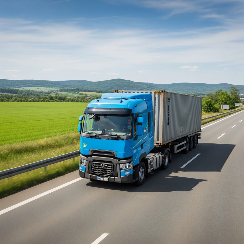 camion