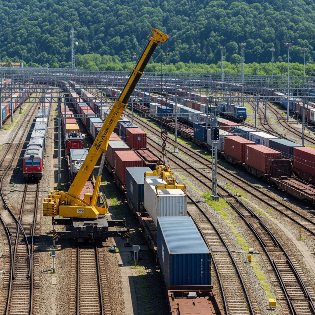 train