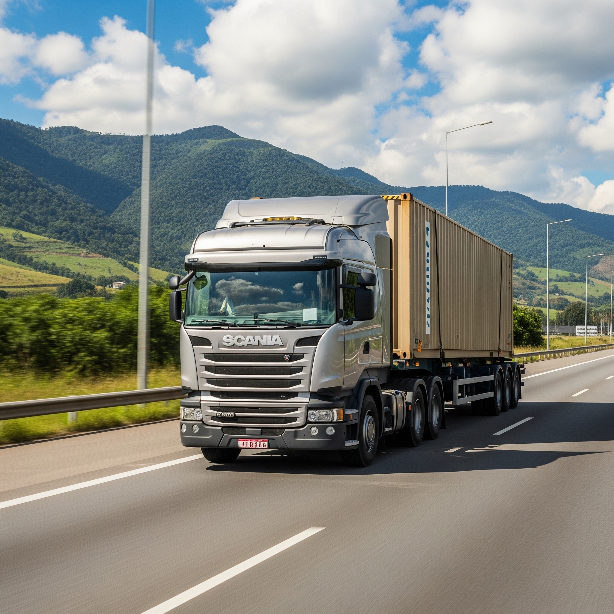 camion