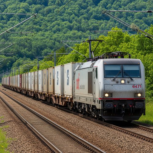 train