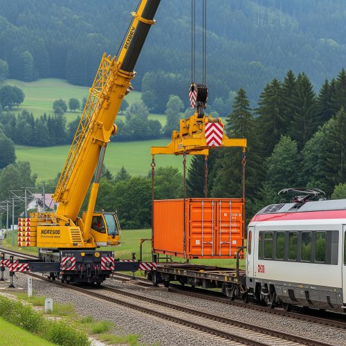 train